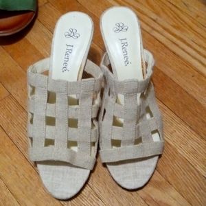 Jessica Simpson heels